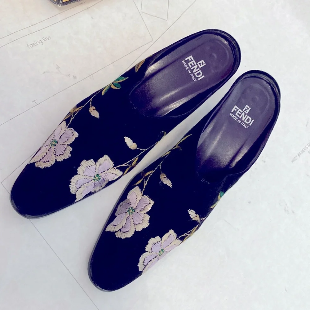 Fendi shoes - Picture 5 of 8